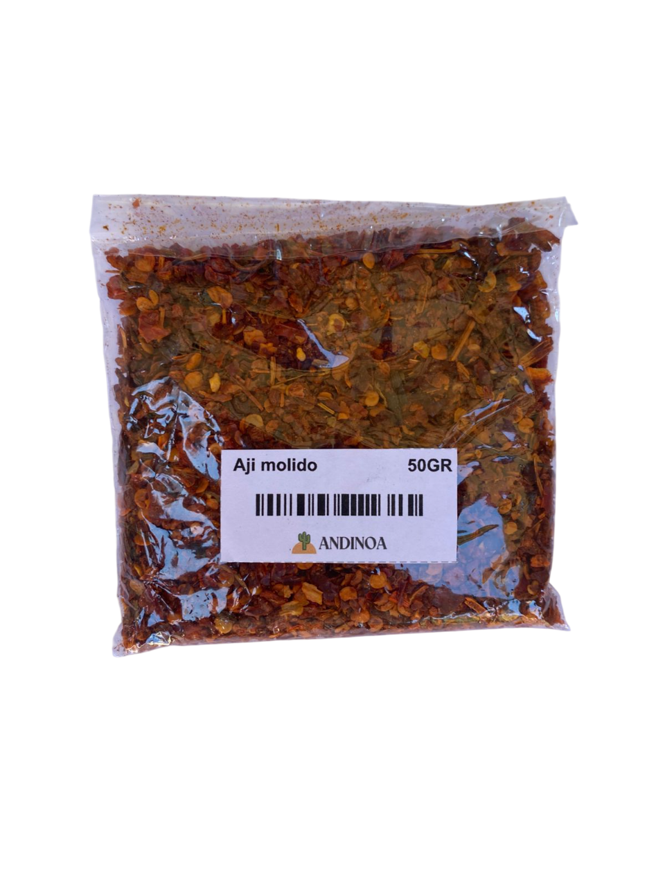 Aji molido 50gr.