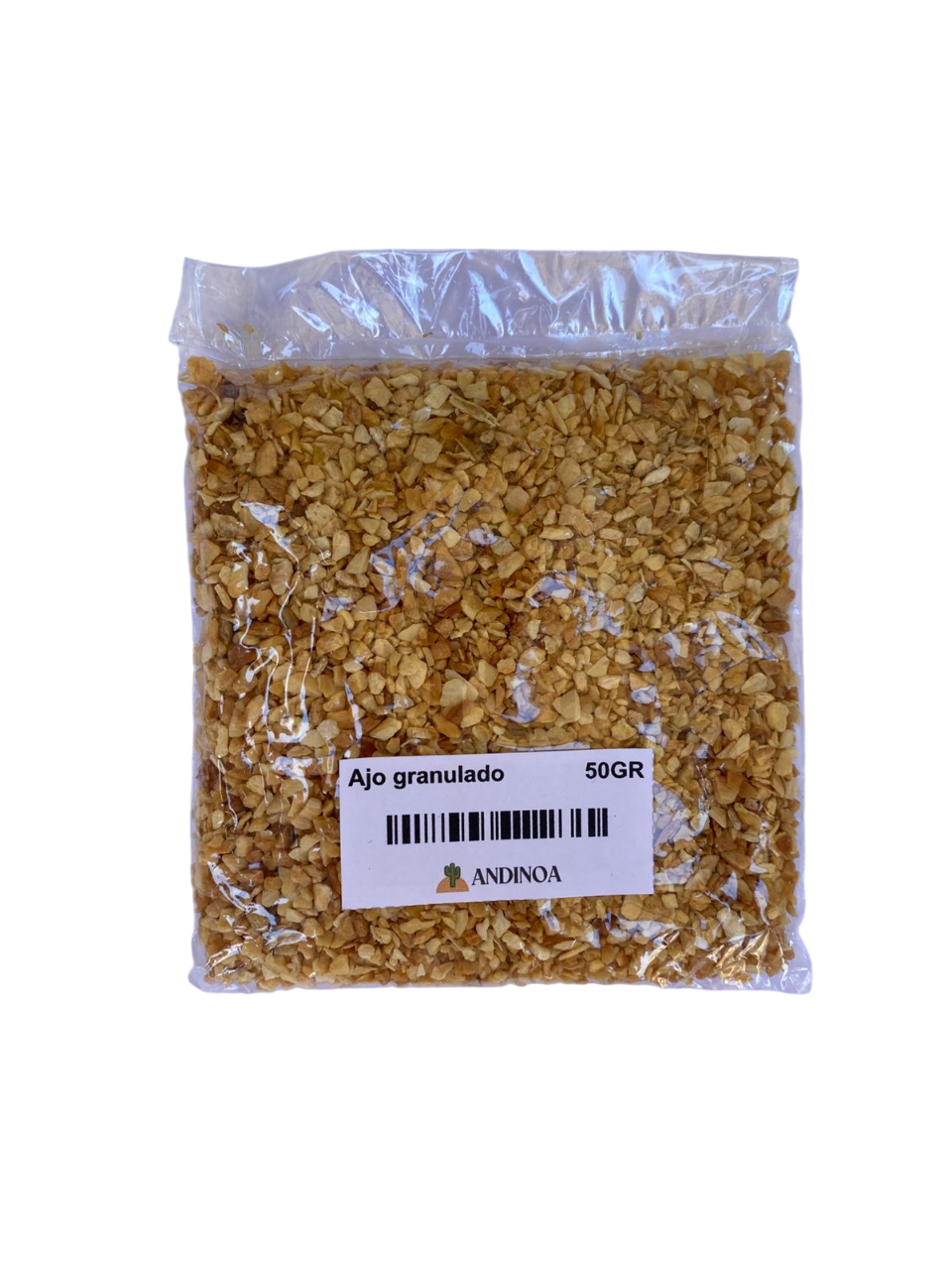 Ajo granulado 50gr.