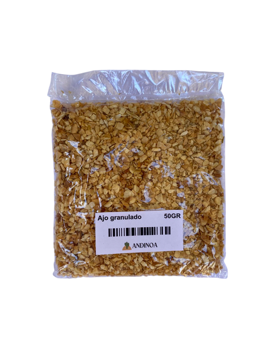 Ajo granulado 50gr.