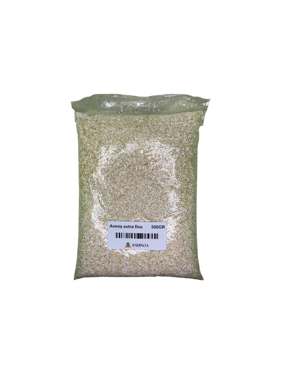 Avena extra fina 500gr.