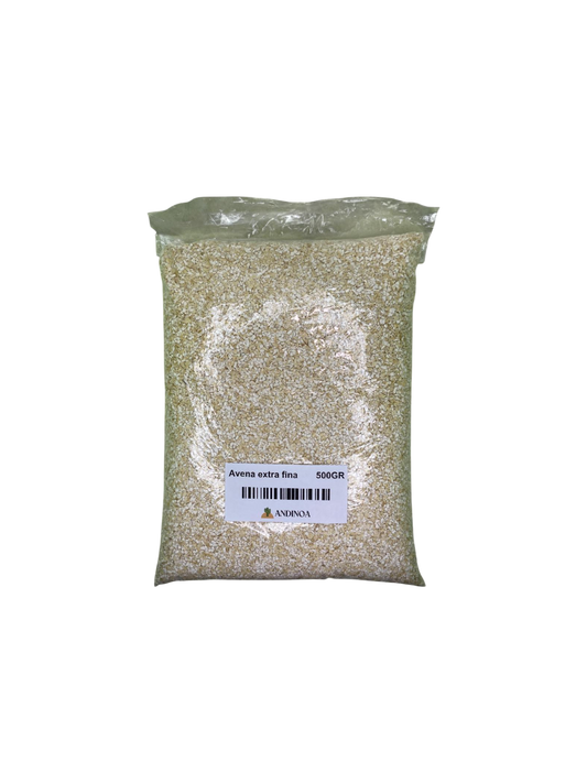Avena extra fina 500gr.
