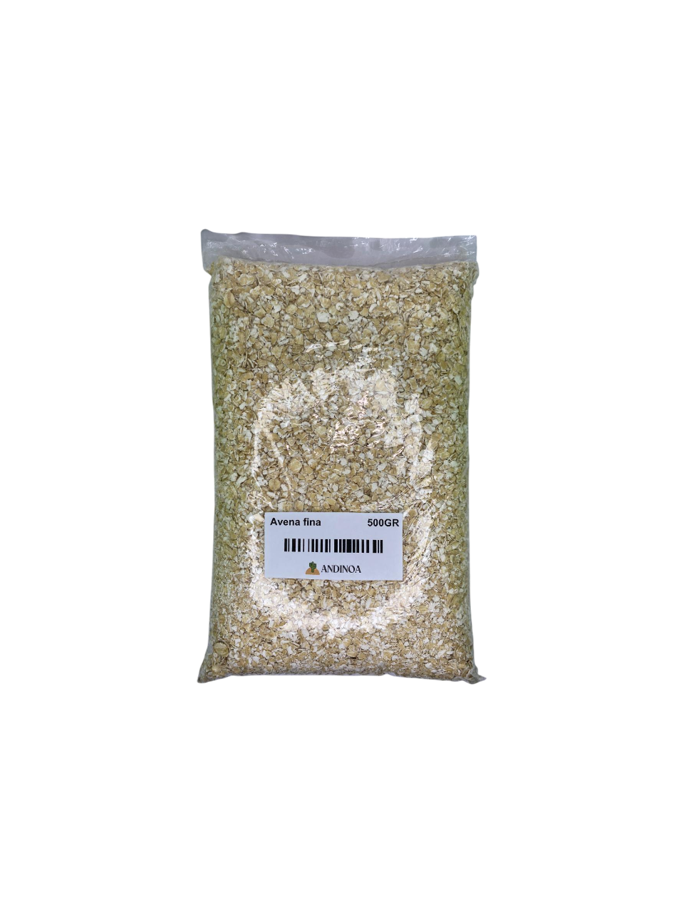 Avena fina 500gr.