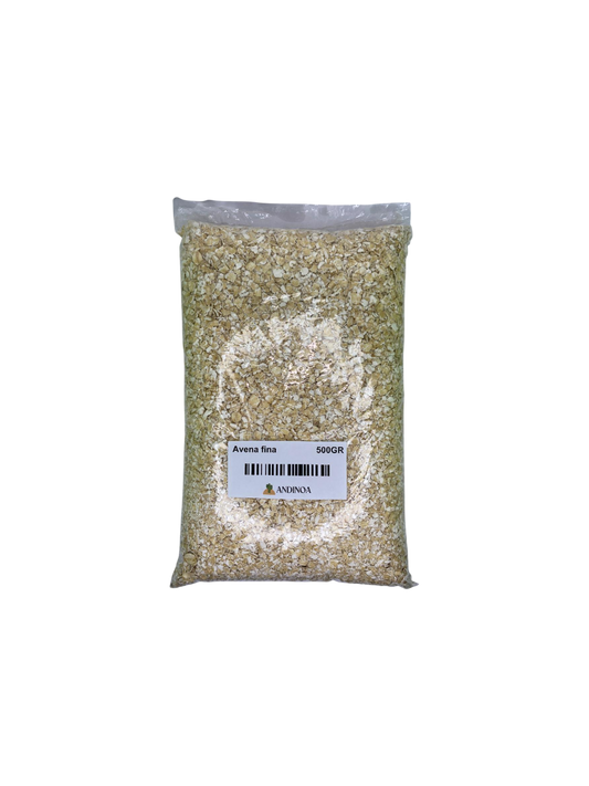 Avena fina 500gr.