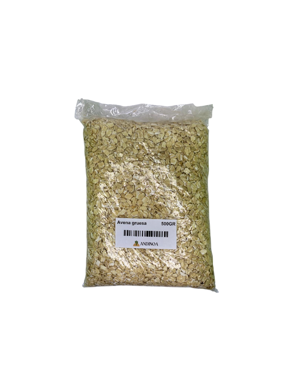 Avenas gruesa 500gr.