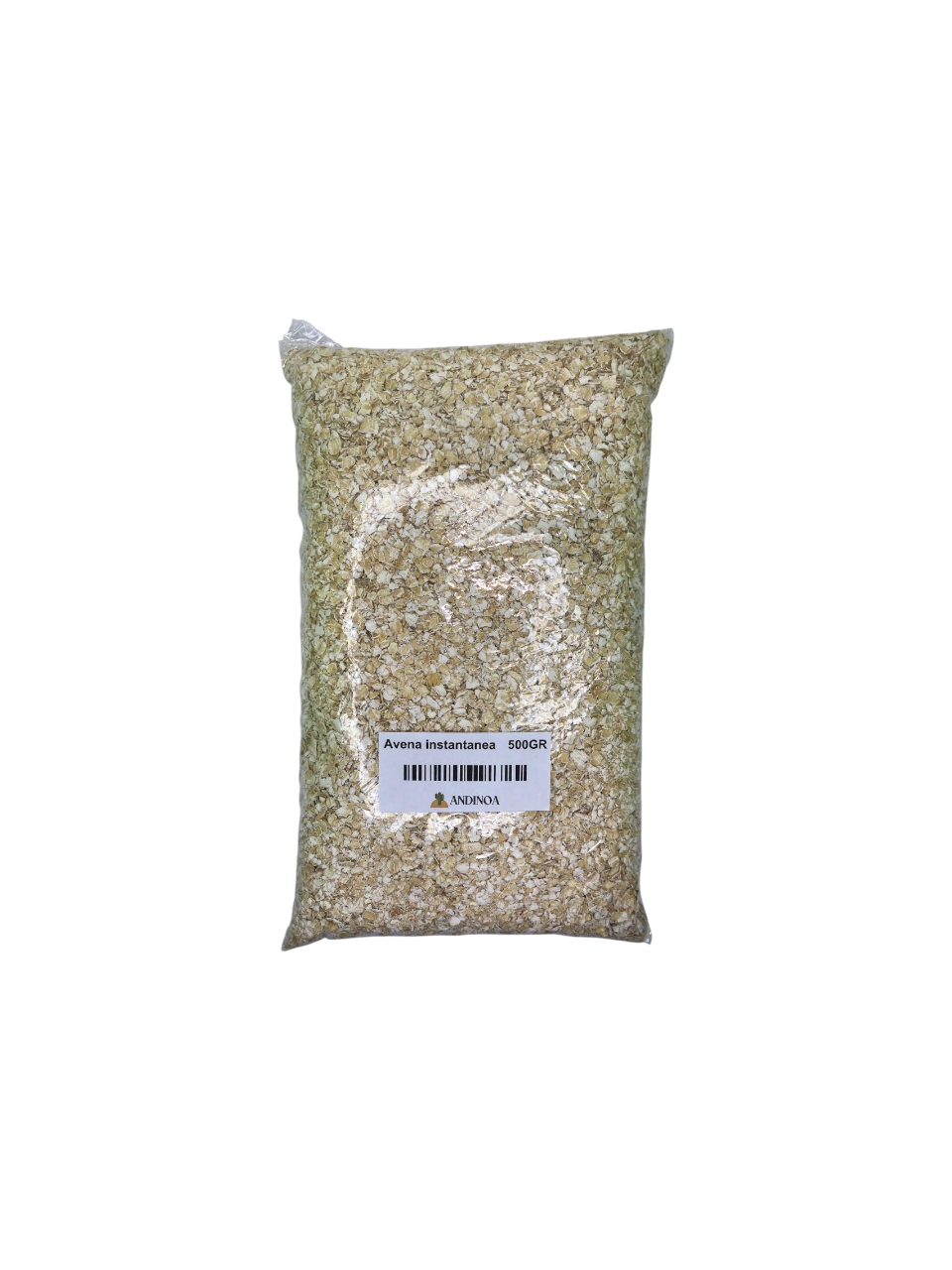 Avena instantanea 500gr.