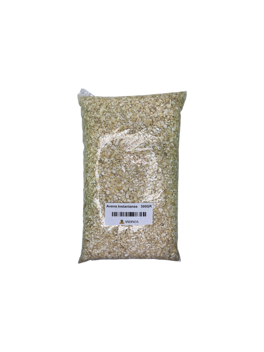 Avena instantanea 500gr.