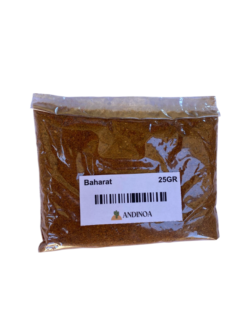 Baharat 25gr.