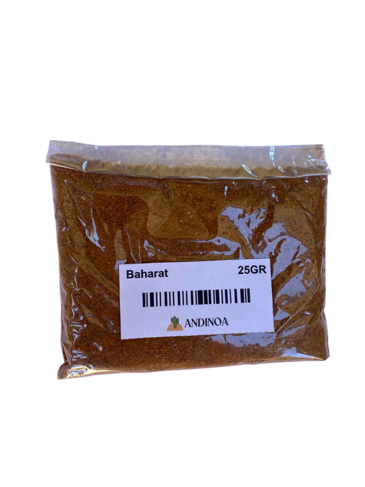 Baharat 25gr.