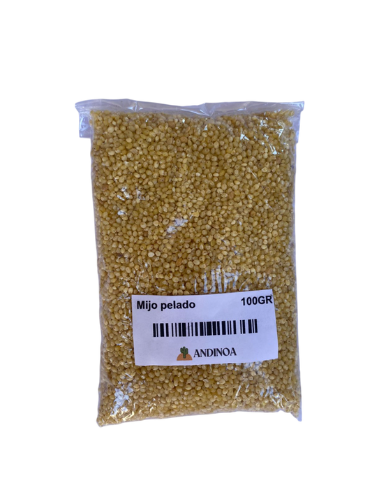 Mijo pelado 100gr.