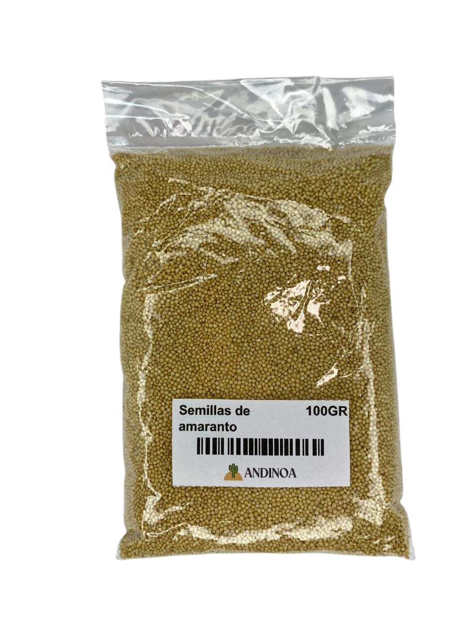 Semillas de amaranto 100gr.