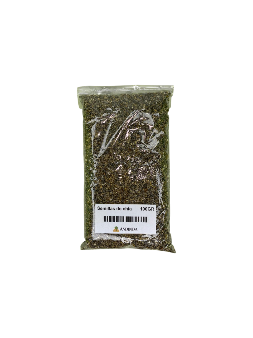 Semillas de chia 100gr.