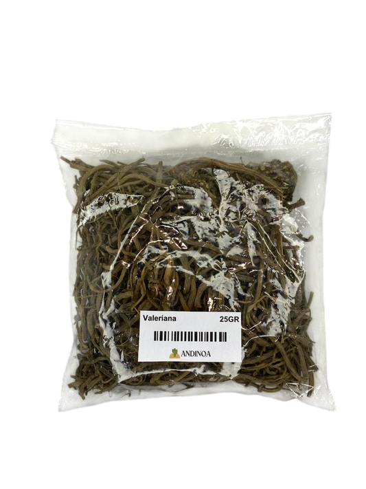 Valeriana 25gr.